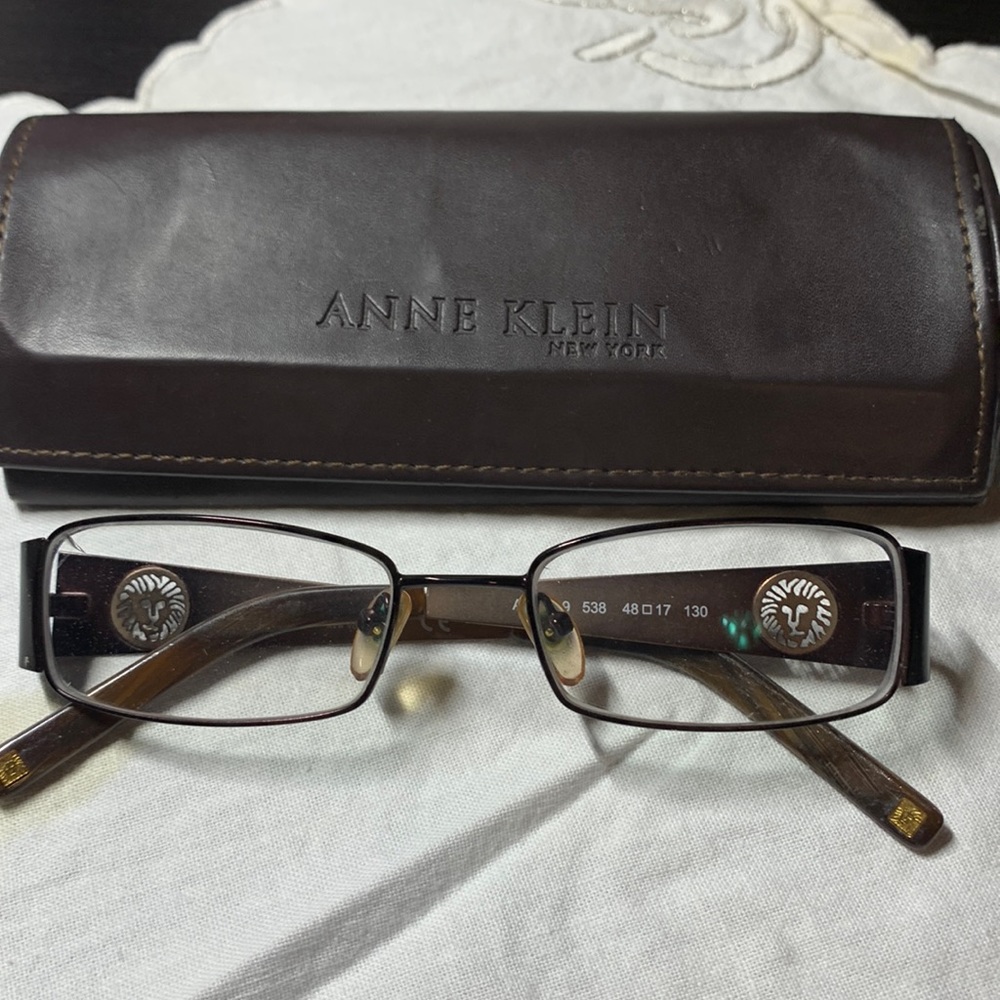 Proscription glasses